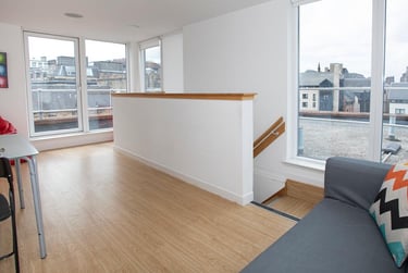 1 bed studio, Cowgate, Old Town, Edinburgh, EH11NQ - Image 15
